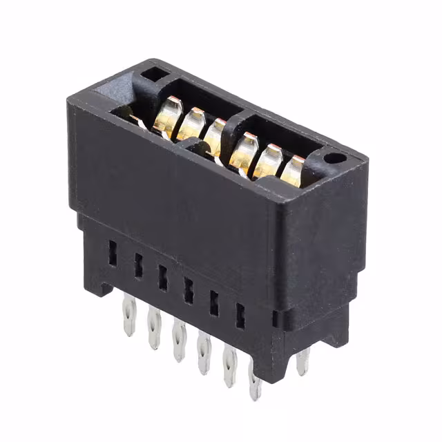1888946-1 TE Connectivity AMP Connectors  Edgeboard Connectors
